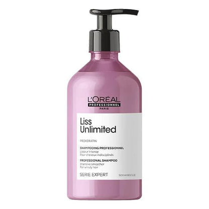 L'ORÉAL SÉRIE EXPERT | Shampoing LISS UNLIMITED