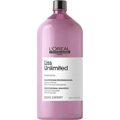 L'ORÉAL SÉRIE EXPERT | Shampoing LISS UNLIMITED