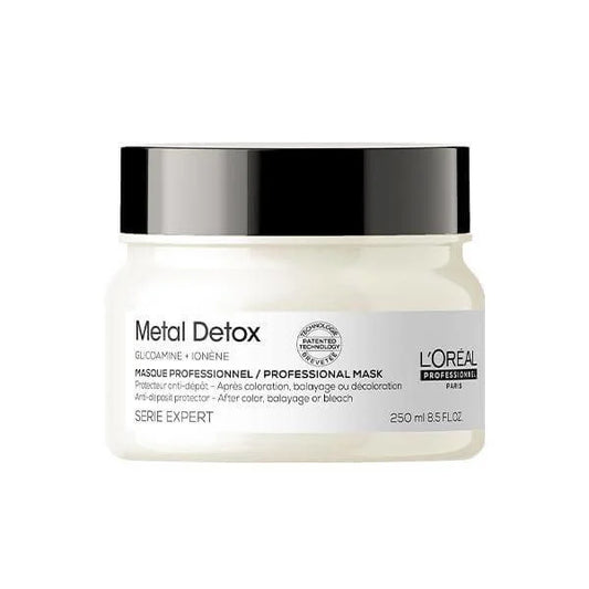 L'ORÉAL  SERIE EXPERT | METAL DETOX Mask