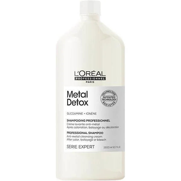 L'ORÉAL SÉRIE EXPERT | Shampoing DÉTOX MÉTAL