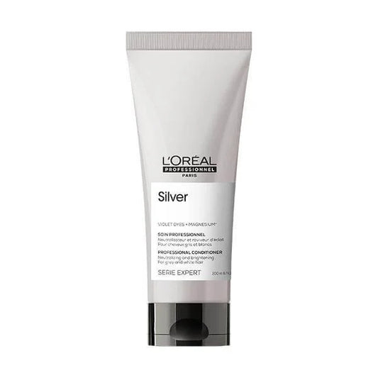 L'ORÉAL  SERIE EXPERT | SILVER Conditioner 200ml (6.7 oz)