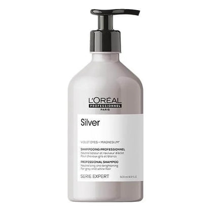 L'ORÉAL SERIE EXPERT | Shampoing SILVER