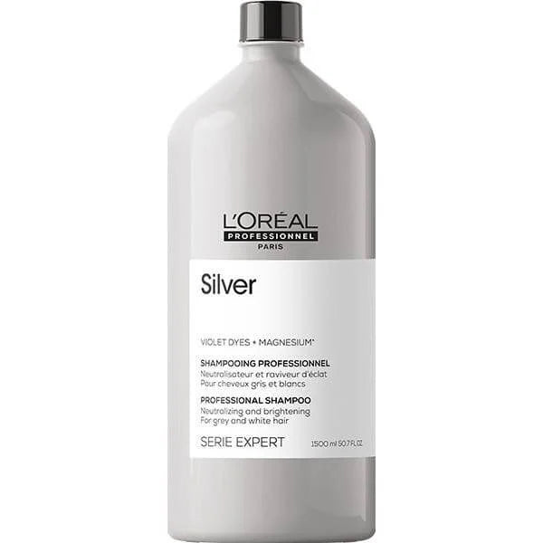 L'ORÉAL SERIE EXPERT | Shampoing SILVER