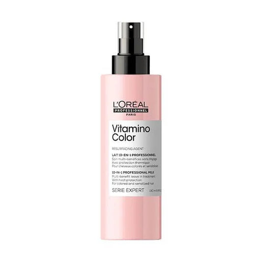 L'ORÉAL SERIE EXPERT | VITAMINO COLOR Soin sans rinçage 10 en 1 190 ml (6,4 oz)