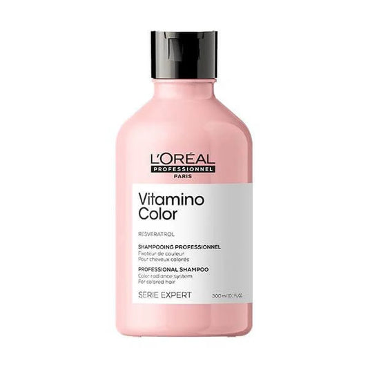 L'ORÉAL  SERIE EXPERT  VITAMINO COLOR Shampoo