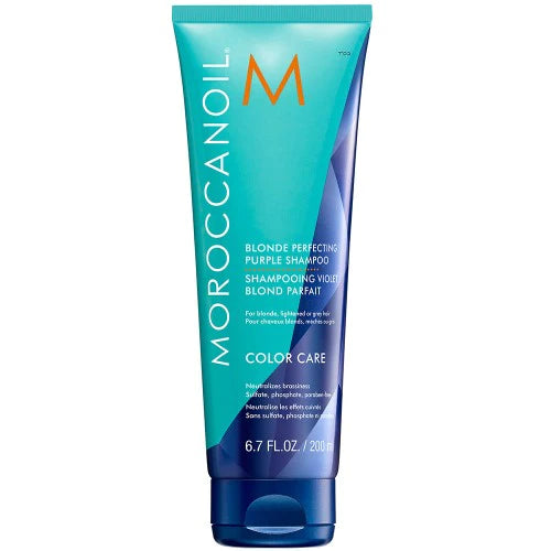 MOROCCAINOIL   Blonde Perfecting Purple Shampoo