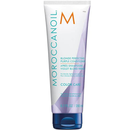 MOROCCANOIL  Blonde Perfecting Purple Conditioner