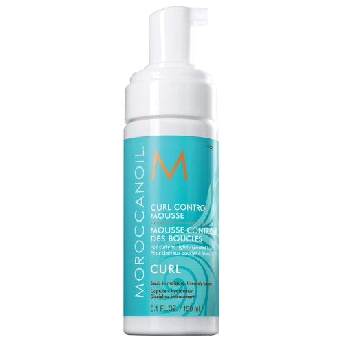 MOROCCAINOIL Mousse de contrôle des boucles 150 ml (5 oz)