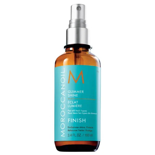 MOROCCAINOIL Glimmer Shine Spray 100ml  (3.4oz)