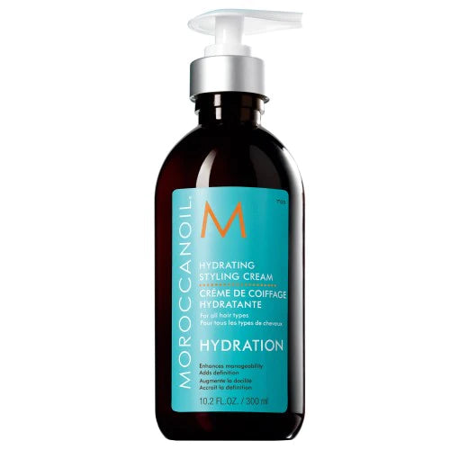 Crème coiffante hydratante MOROCCAINOIL