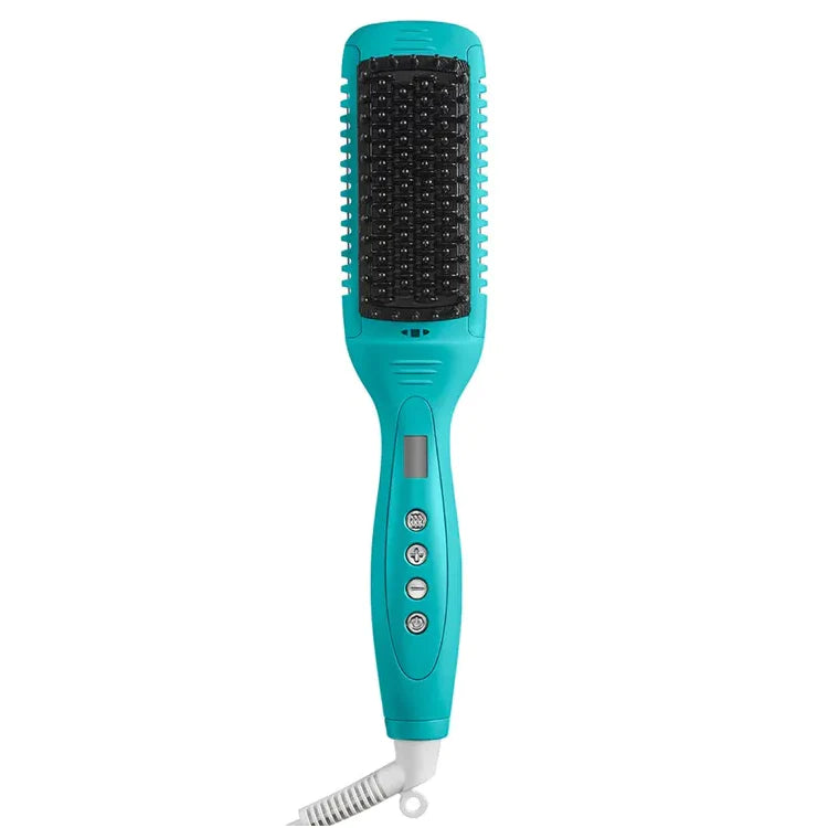 Moroccanoil Smooth Style Ceramic Heated Brush