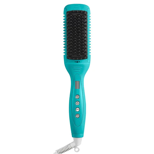 Brosse chauffante en céramique de style lisse Marocain