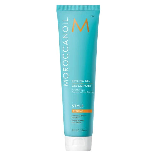 Gel coiffant Moroccanoil tenue forte 180 ml (6oz)