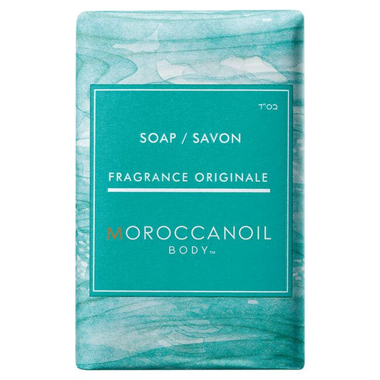 MOROCCAINOIL Cleansing Bar Fragrance Original