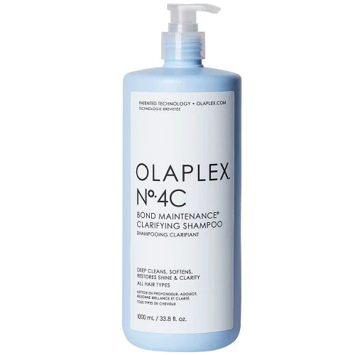 Olaplex No. 4C Bond Maintenance Shampooing Clarifiant