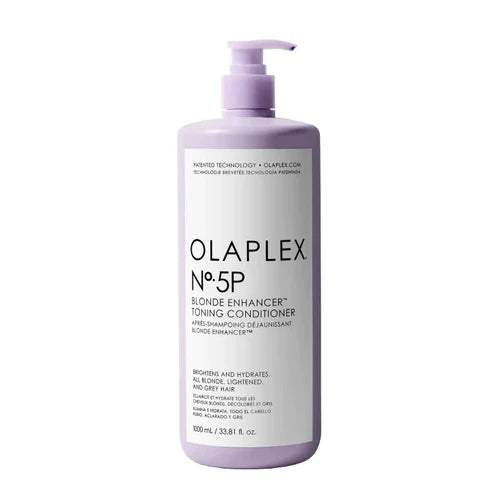 Revitalisant tonifiant Olaplex No. 5P Blonde Enhancer