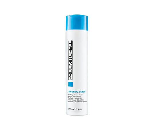 PAUL MITCHELL CLARIFYING Shampoo Three