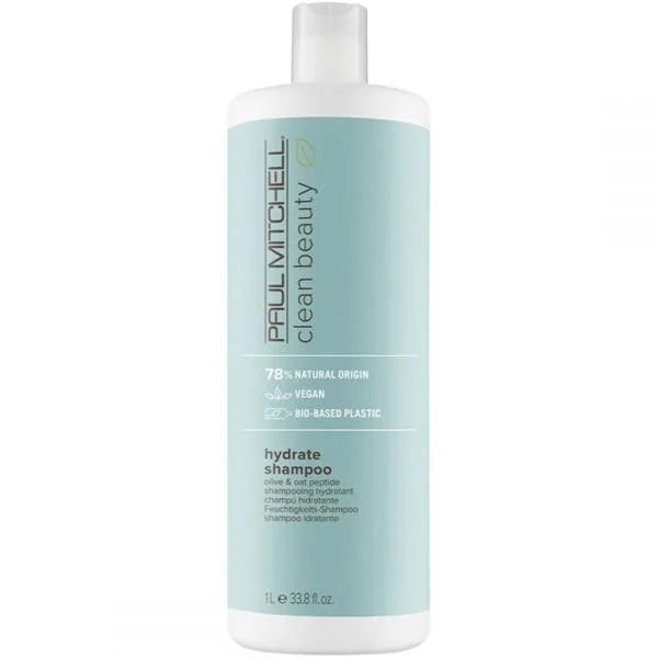 PAUL MITCHELL CLEAN BEAUTY | Shampoing HYDRATE