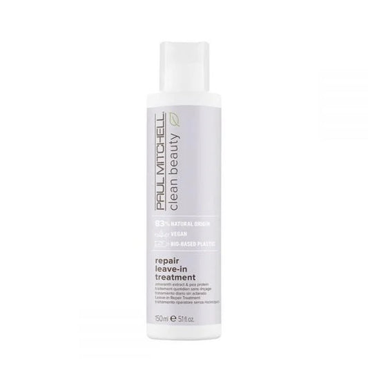 PAUL MITCHELL CLEAN BEAUTY | REPAIR Leave-In Treatment 150ml (5.1 oz)