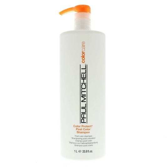 Shampoing post-coloration PAUL MITCHELL COLOR PROTECT 1 L (33,8 oz)