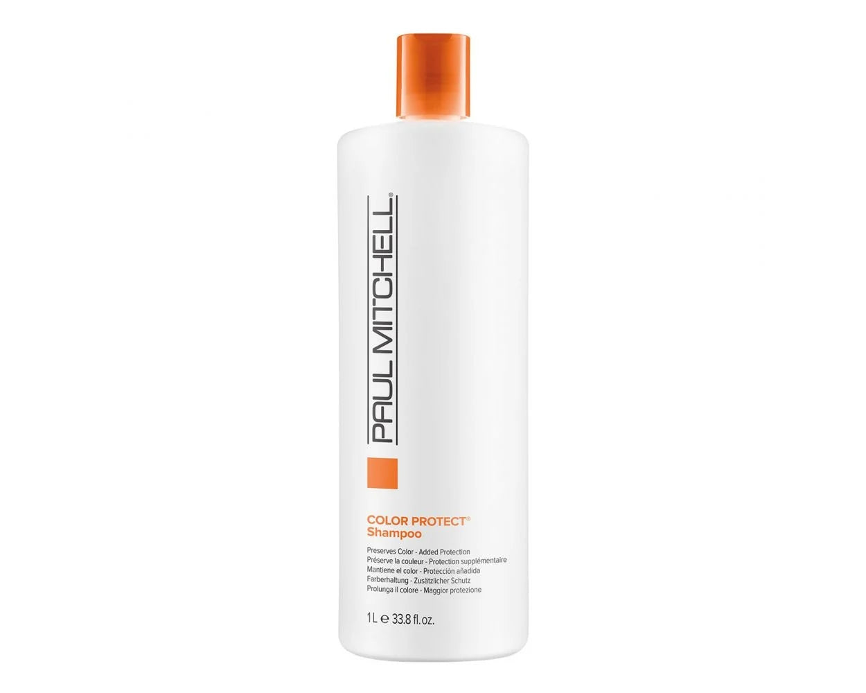 Shampoing PAUL MITCHELL COLOR PROTECT