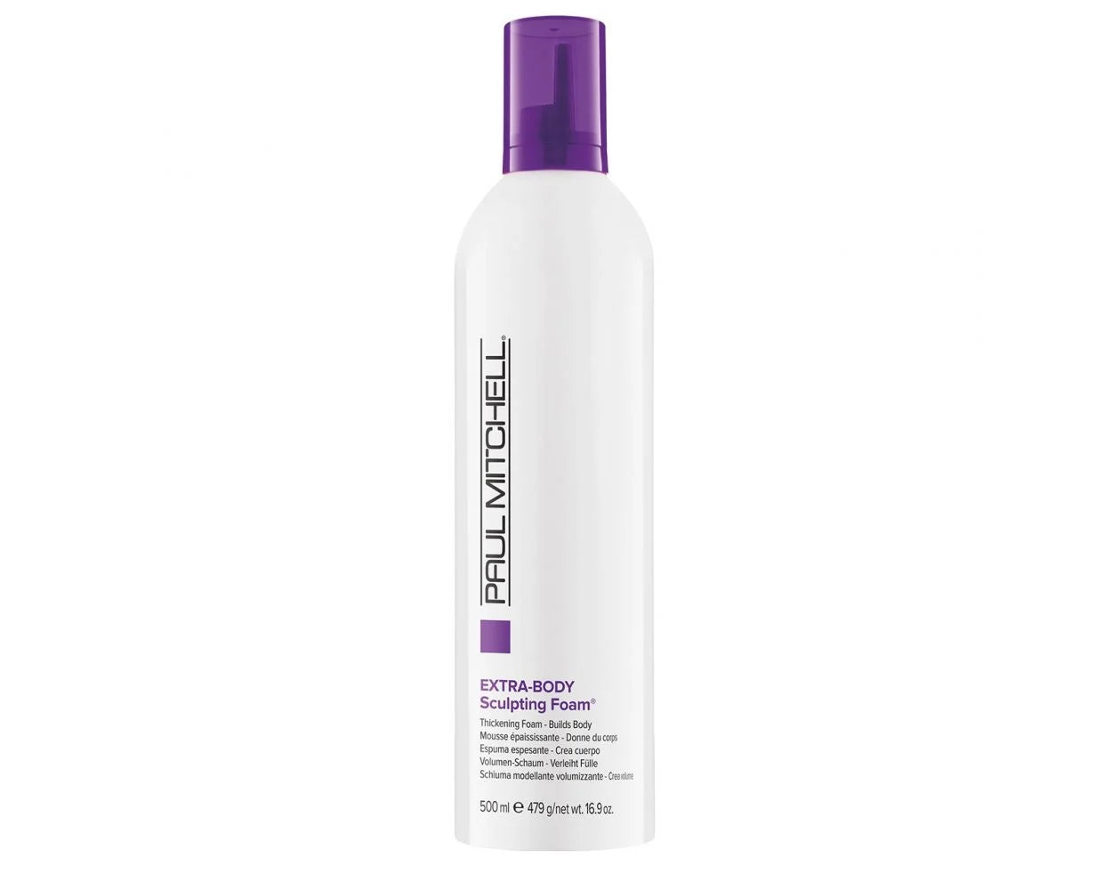 PAUL MITCHELL  EXTRA-BODY Sculpting Foam