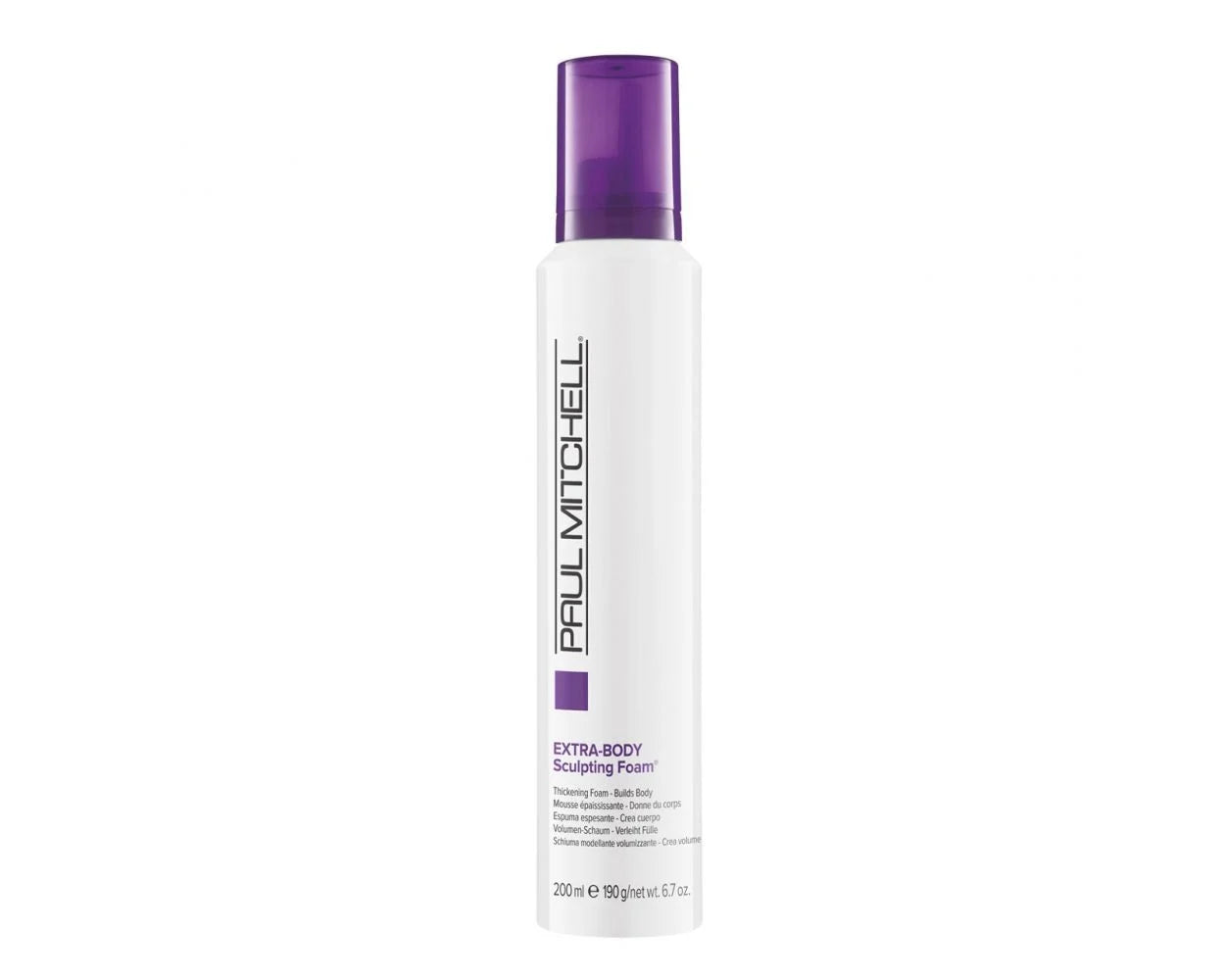 PAUL MITCHELL  EXTRA-BODY Sculpting Foam