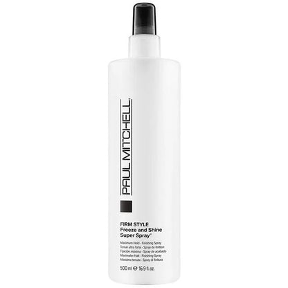 PAUL MITCHELL   FIRM STYLE Freeze and Shine Super Spray