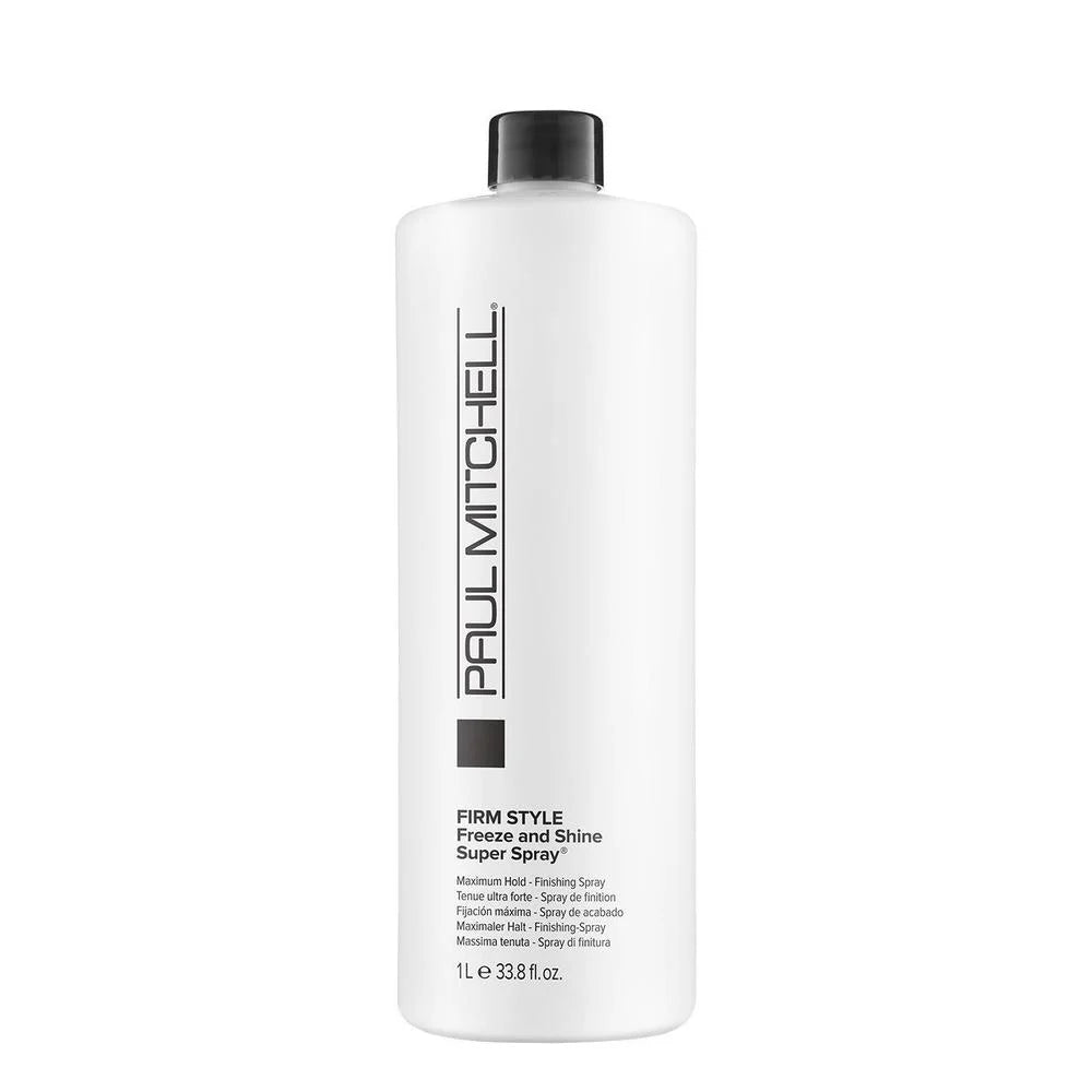 PAUL MITCHELL   FIRM STYLE Freeze and Shine Super Spray