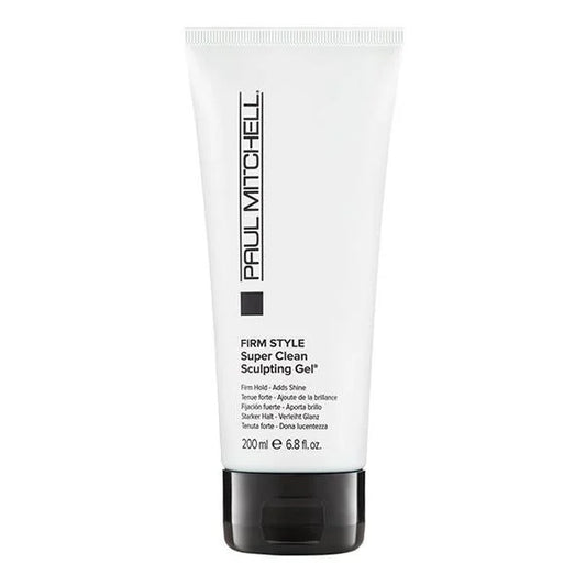 Gel sculptant super nettoyant FIRM STYLE de PAUL MITCHELL