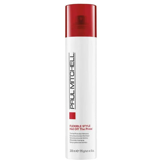 PAUL MITCHELL FLEXIBLE STYLE Tout juste sorti de presse 200 ml (6 oz)