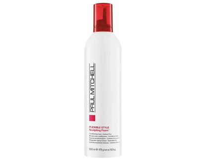 Mousse sculptante PAUL MITCHELL FLEXIBLE STYLE