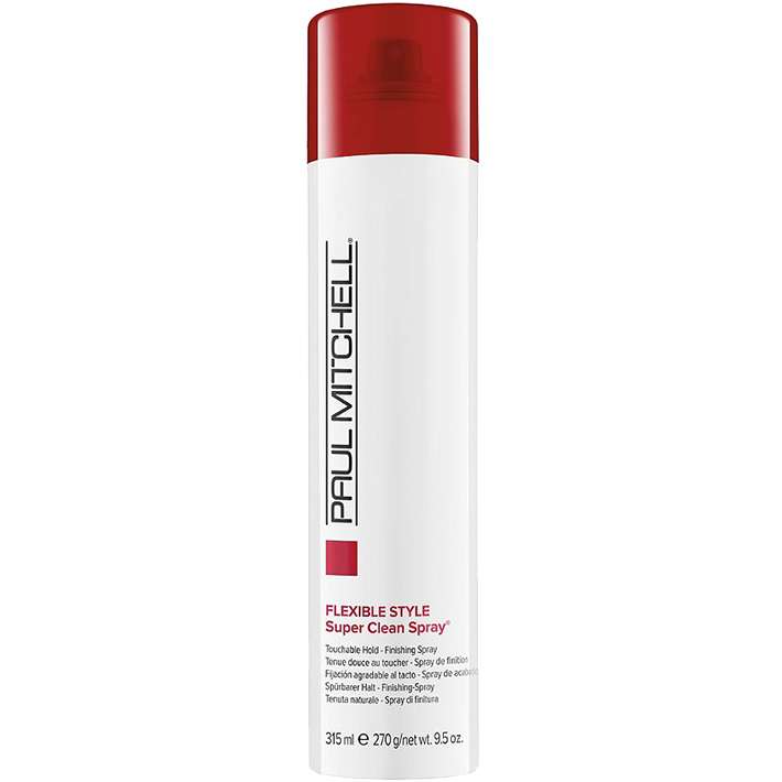 Spray nettoyant super nettoyant FLEXIBLE STYLE DE PAUL MITCHELL