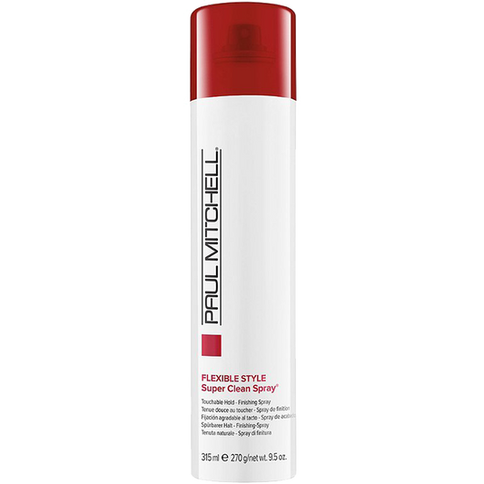 Spray nettoyant super nettoyant FLEXIBLE STYLE DE PAUL MITCHELL