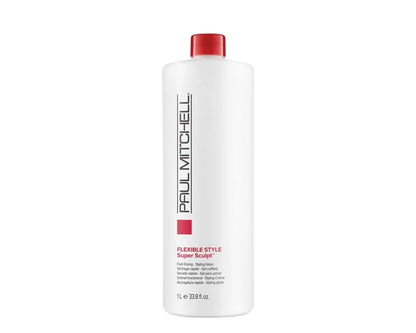 PAUL MITCHELL FLEXIBLE STYLE Super Sculpt