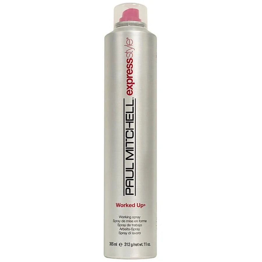 PAUL MITCHELL l STYLE FLEXIBLE Worked Up 315 ml (9,4 oz)