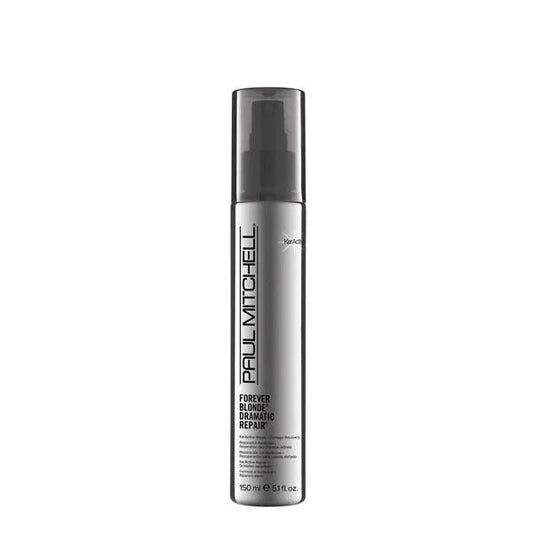 PAUL MITCHELL FOREVER BLONDE Soin réparateur spectaculaire 150 ml (5,1 oz)