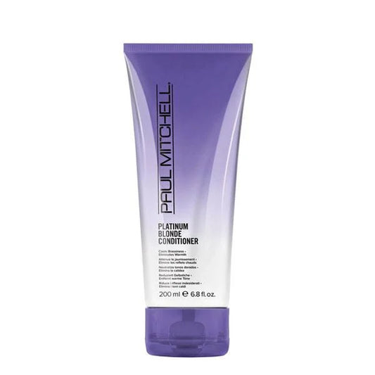 Après-shampooing blond platine de Paul Mitchell