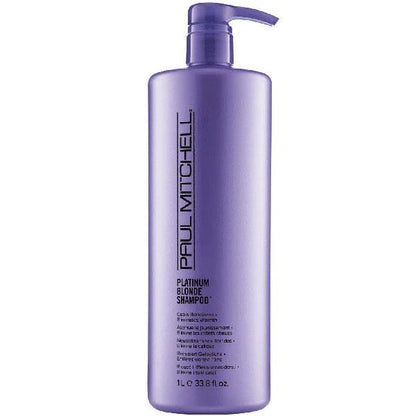 PAUL MITCHELL PLATINUM BLONDE Shampoo