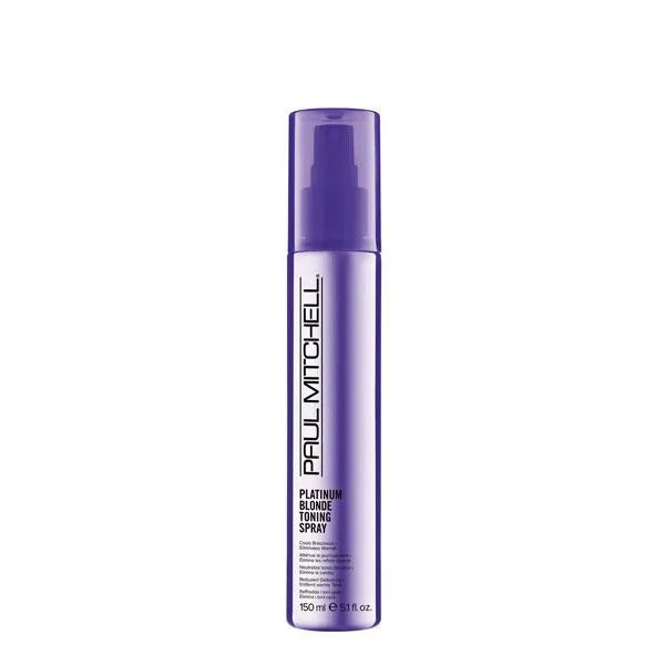 Spray tonifiant PLATINUM BLONDE de PAUL MITCHELL 150 ml (5,1 oz)