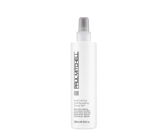 Gel en spray sculptant doux SOFT STYLE de PAUL MITCHELL