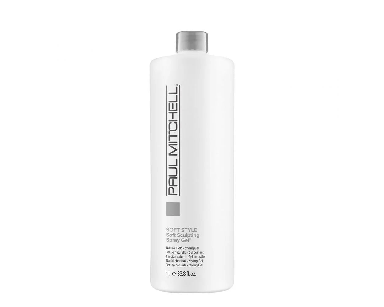 PAUL MITCHELL SOFT STYLE Soft Sculpting Spray Gel