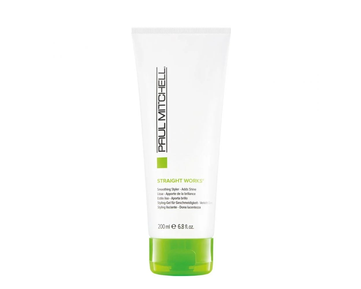 PAUL MITCHELL SUPER SKINNY Straight Works 200 ml (6,7 oz)