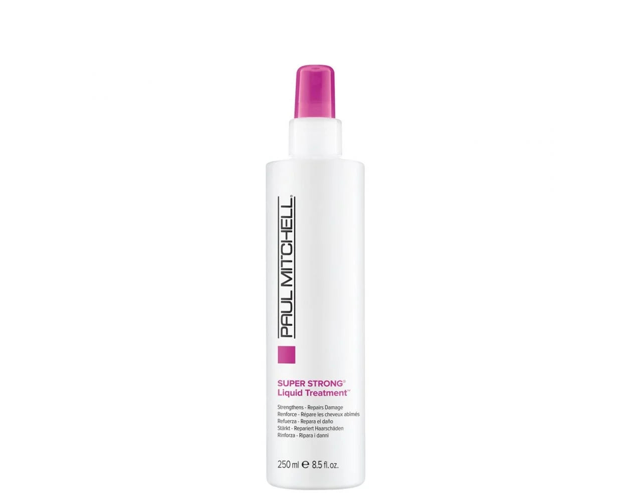 Traitement liquide SUPER STRONG de PAUL MITCHELL 250 ml (8,5 oz)