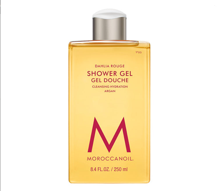 Gel douche MOROCCAINOIL 250 ml (8,4 oz)