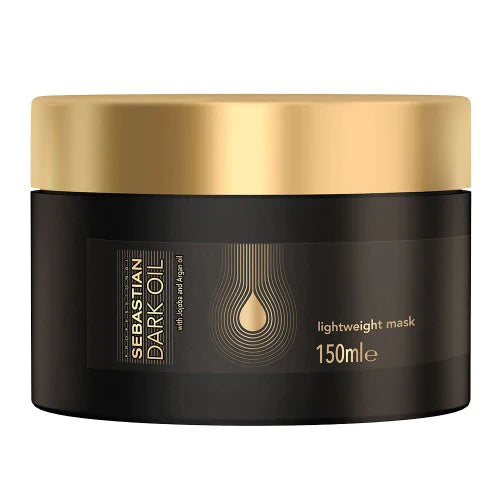 SEBASTIAN   Dark Oil Lightweight Mask