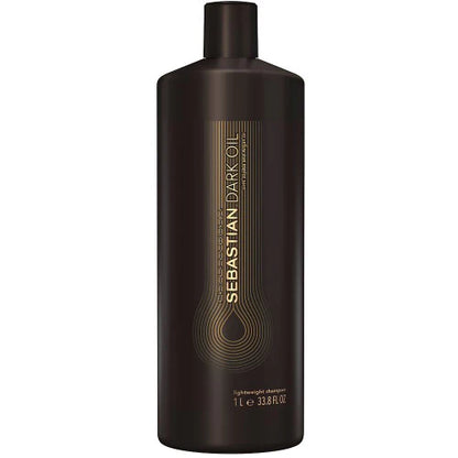 SEBASTIAN   Dark Oil Lightweight Shampoo