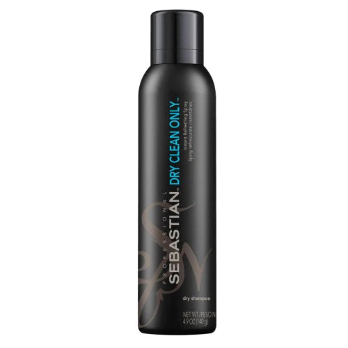 SEBASTIAN   Dry Clean Only Dry Shampoo 140ml  (4.9oz)