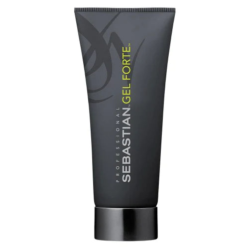 SEBASTIAN  Gel Forte Strong Hold Gel   200ml  (6.8 oz)